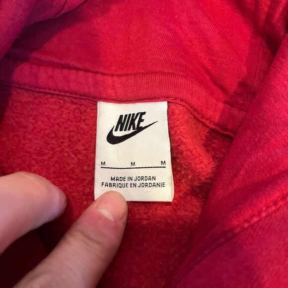 Modern Nike Hoodie - Picture 3 of 5